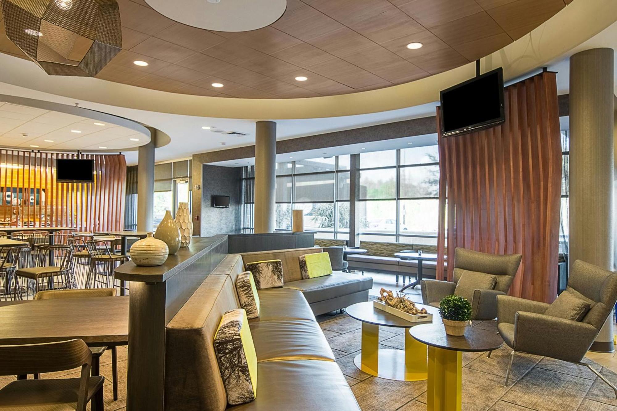 Springhill Suites Tampa North/Tampa Palms Екстер'єр фото