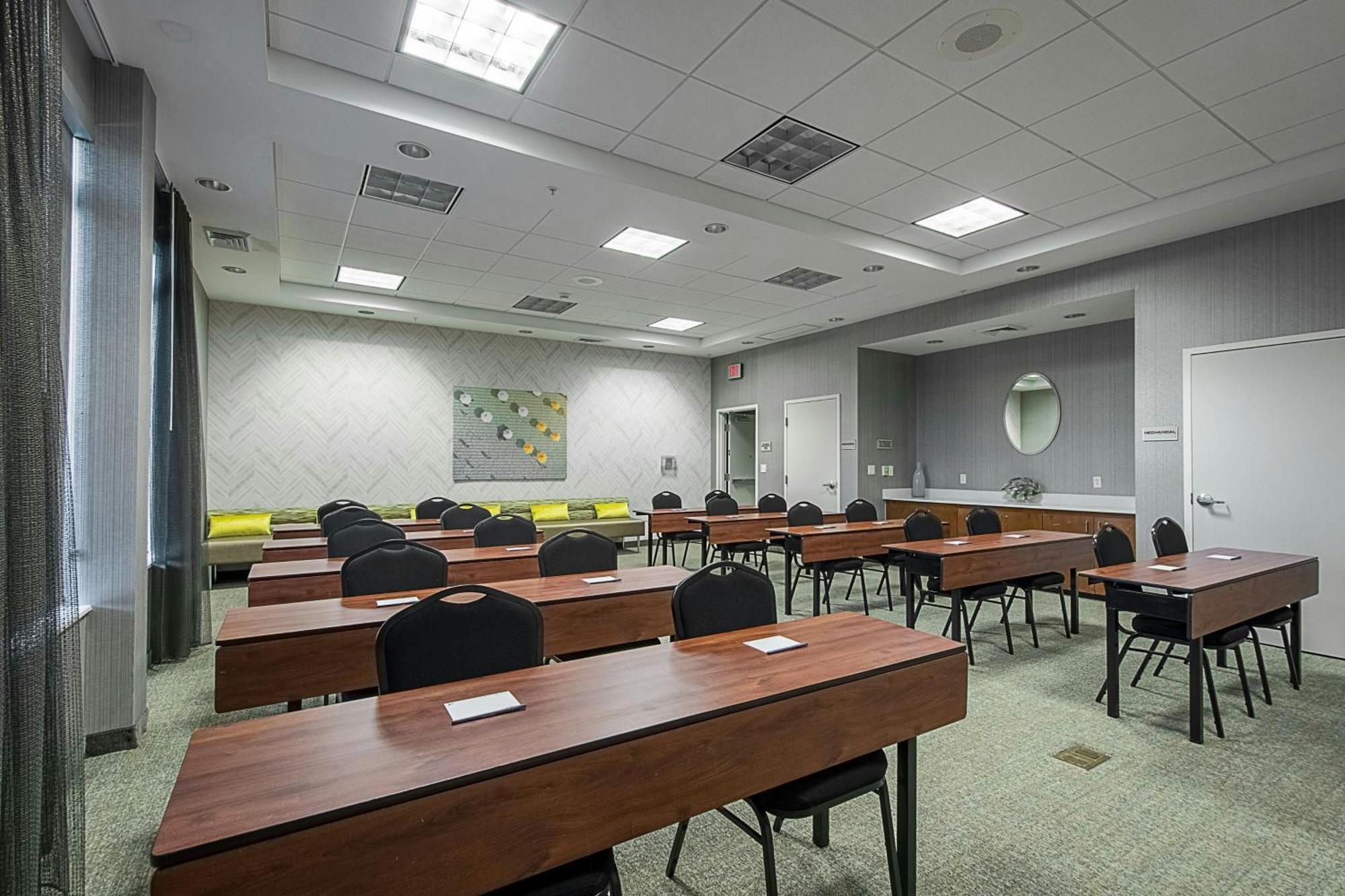 Springhill Suites Tampa North/Tampa Palms Екстер'єр фото