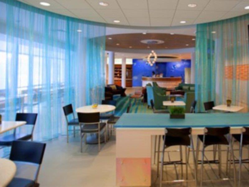 Springhill Suites Tampa North/Tampa Palms Екстер'єр фото