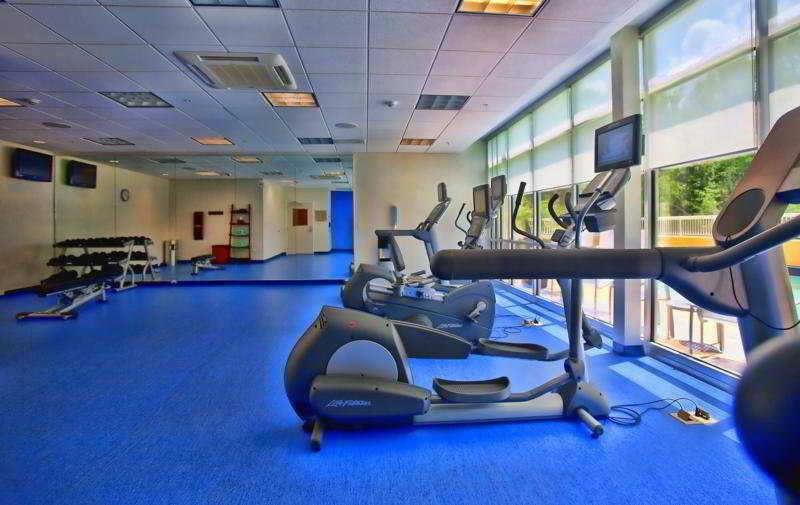 Springhill Suites Tampa North/Tampa Palms Екстер'єр фото