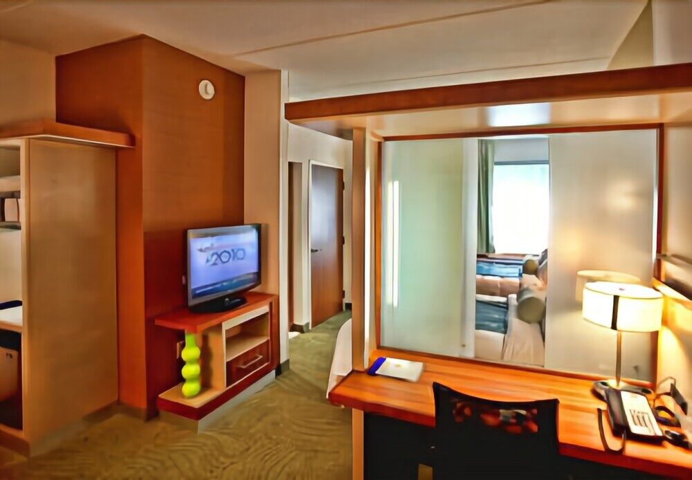 Springhill Suites Tampa North/Tampa Palms Екстер'єр фото